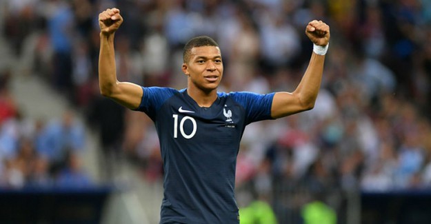 Kylian Mbappe Gönülleri Fethetti!