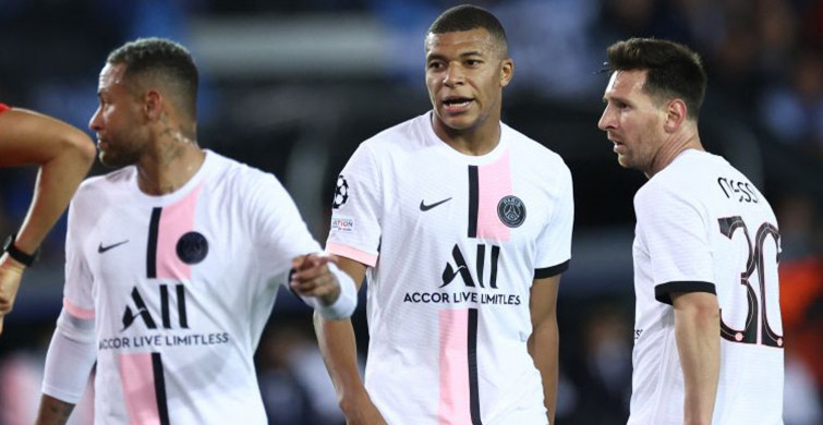 Kylian Mbappe, PSG'den Ayrılmak İstediğini Resmen Açıkladı!