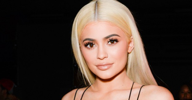 Kylie Jenner En Zengin Ünlüler Listesine Damgasını Vurdu