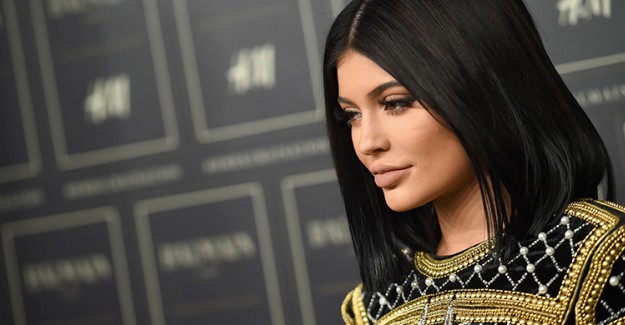 Kylie Jenner'ın Yeni Görüntüsü Şaşkınlık Yarattı