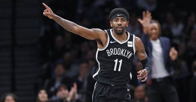 Kyrie Irving Çıldırdı! NBA’ye Karşı İsyan Etti
