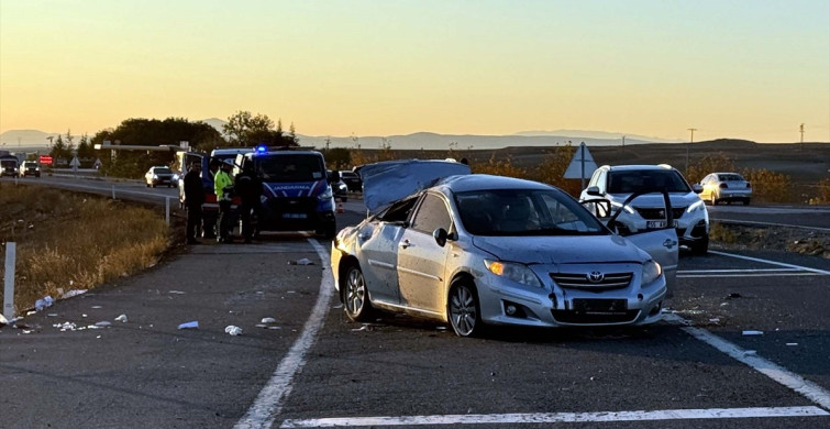 Kırıkkale'de Trafik Kazası: Anne ve Oğlu Hayatını Kaybetti