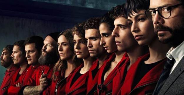 La Casa de Papel Karakterleri Ardındaki Sır