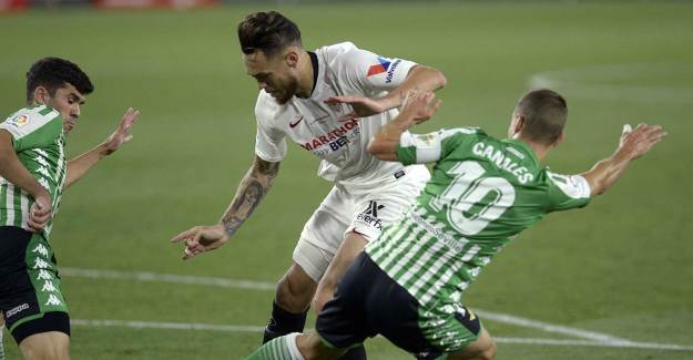 La Liga Başladı! Derbi Sevilla'nın