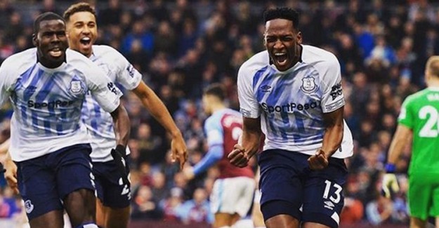La Liga Ekipleri Yerry Mina'yı Takibe Aldı