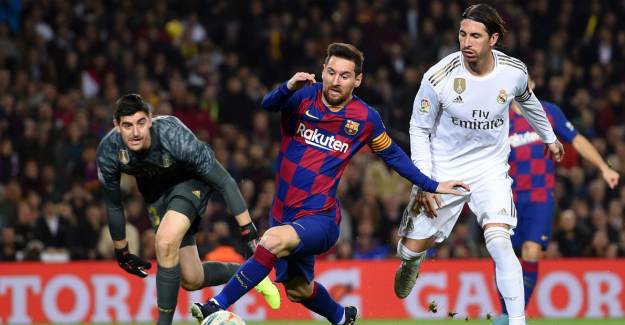 La Liga Fikstürü Açıklandı