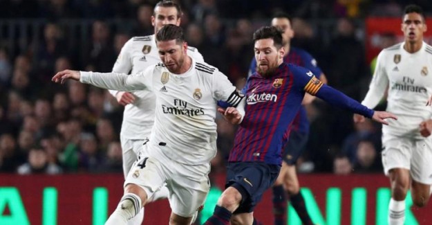 La Liga Süresiz Olarak Askıya Alındı!