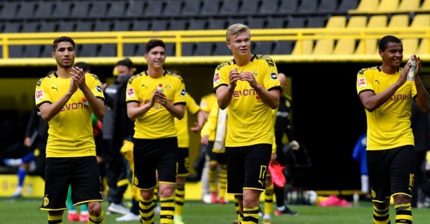 La Liga'nın Örneği Bundesliga