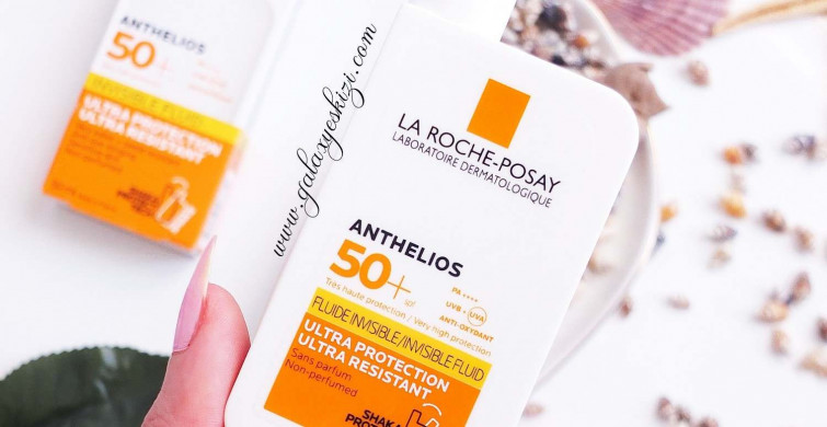 La Roche Posay Anthelios Invisible Fluid Spf 50 güneş kremi 50 ml kullanıcıları memnun etti mi? La Roche Posay Anthelios Invisible Fluid Spf 50 güneş kremi 50 ml olumlu ve olumsuz yorumları