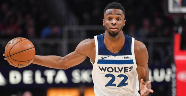 Lacob: 'Andrew Wiggins, Ayaklı 20 Sayı'