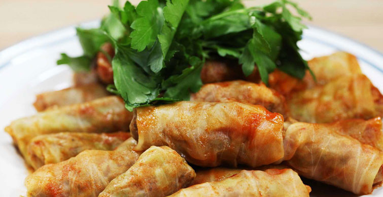 Lahana Sarması Tarifi