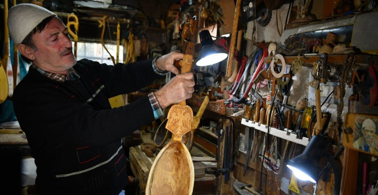 Lahuta: Arnavutların Geleneksel Müzik Aleti