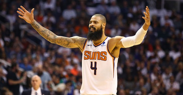 Lakers’tan Tyson Chandler Bombası!