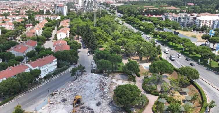 Laleli Mahallesi’ne 550 kişilik sosyal tesis inşa ediliyor