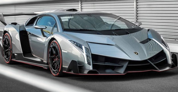 Lamborghini Veneno
