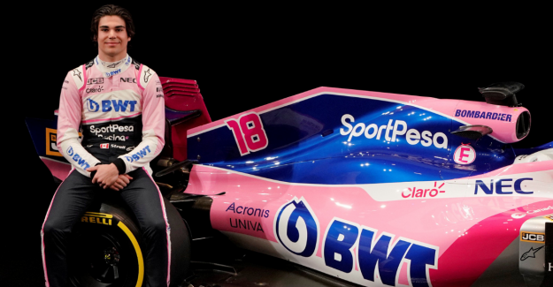 Lance Stroll, Koronavirüs'e Yakalandığını Açıkladı