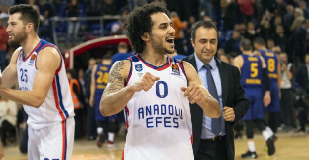 Larkin Art Arda 2. Kez MVP Oldu!