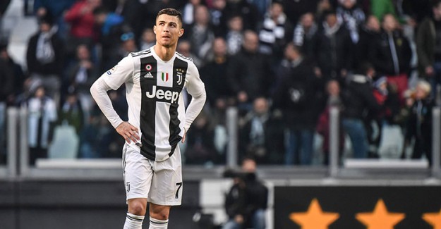 Las Vegas Polisi, Ronaldo’dan DNA Örneği İstedi!