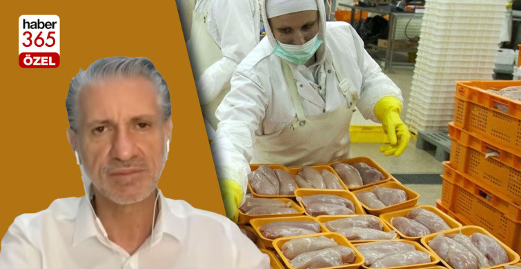 Latifoğlu: "Türkiye'de enflasyonun asıl sebebi şirketlerin fahiş fiyat enflasyonudur. Akın Gürlek tarihi bir yol açtı"