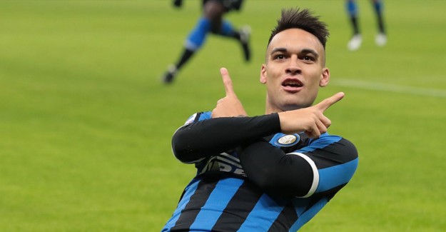 Lautaro Martinez, Barcelona İle Prensipte Anlaştı!