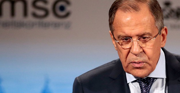 Lavrov: Cahil Biri Sanırım