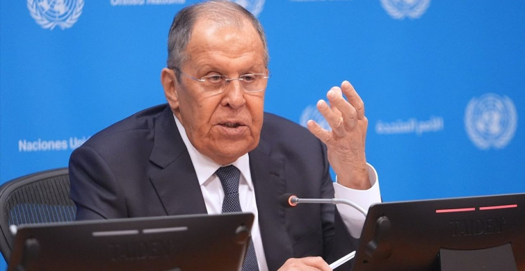 Lavrov'dan Batı'ya Sert Uyarı: Hava Saldırı İhtimaline Dikkat