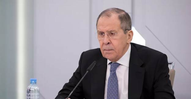 Lavrov'dan Flaş 'NATO' Açıklaması