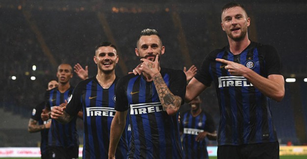Lazio 0-3 Inter Maç Özeti ve Golleri İzle