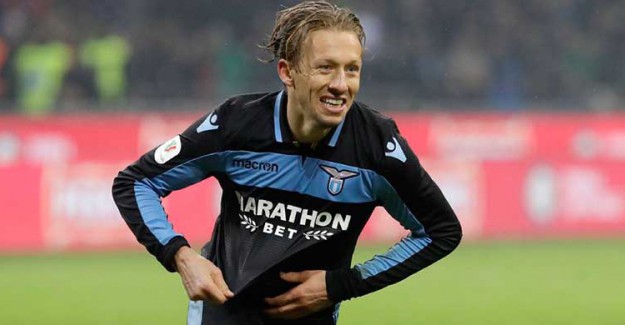 Lazio Adını Yarı Finale Yazdırdı
