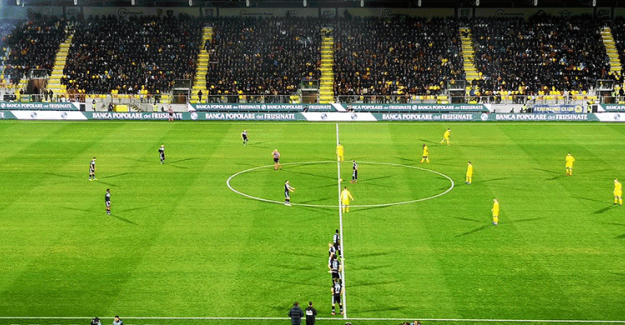 Lazio Deplasmanda Tek Golle Kazandı (Frosione 0-1 Lazio)