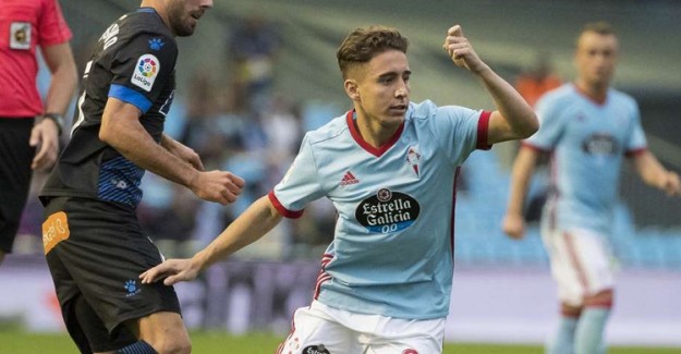 Lazio, Emre Mor'u istemiyor