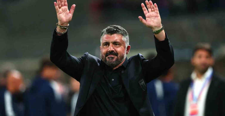 Lazio, yeni teknik direktörü olarak Gennaro Gattuso'yu atadı