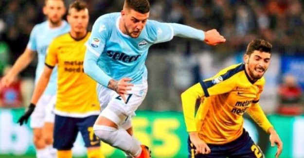 Lazio-Verona Maç Özeti