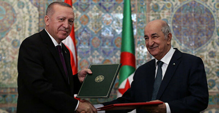 Le Journal Afrique Dergisi Yazdı! Fransızlar 'Türkiye Çok Büyük Oyuncu' Dedi