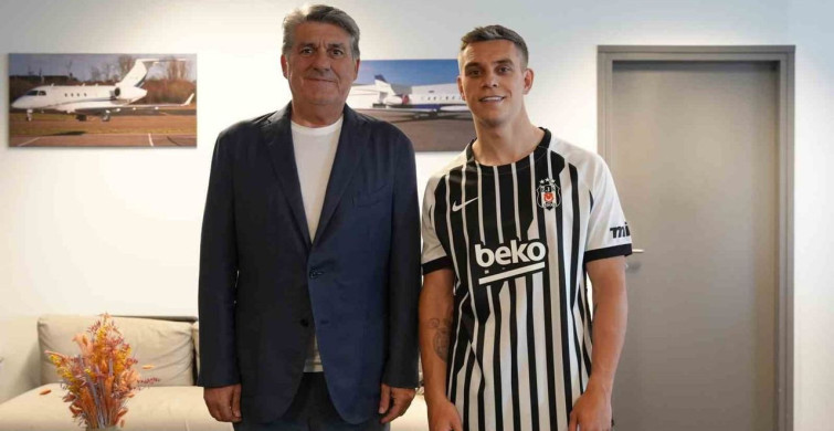 Leandro Trossard İstanbul'a geliyor