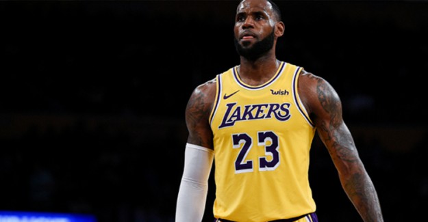 LeBron James ABD Milli Takımı'nın Kadrosunda Olmayacak