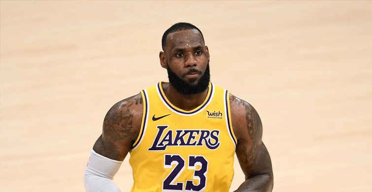 LeBron James Boston Red Sox'ın Ortaklarından Birisi Oldu