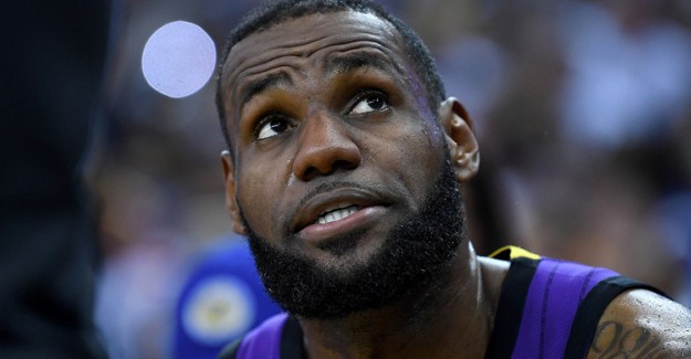 LeBron James Hayatı