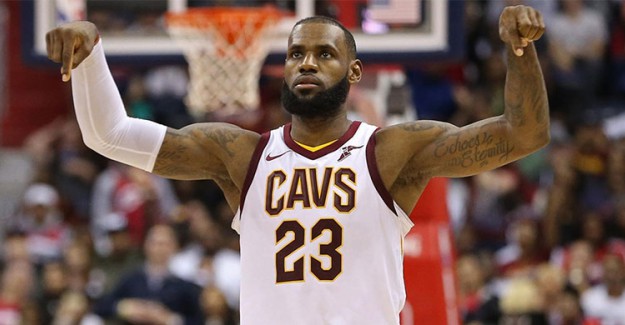 LeBron James Kararını Verdi!