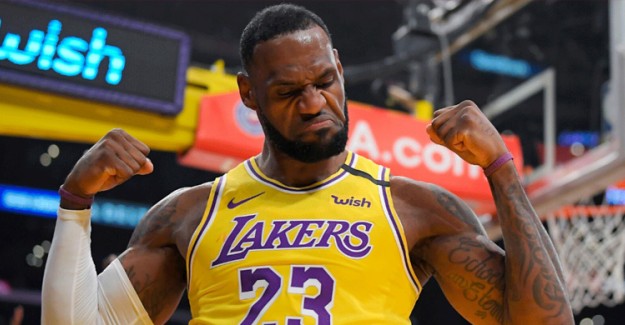 Lebron James Ligi Tamamlamak İstiyor!