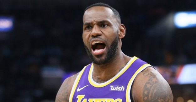 LeBron James'den Kendisini Eleştirenlere Sert Cevap!