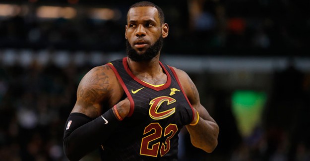 LeBron James’in Yeni Adresi Los Angeles Mı?