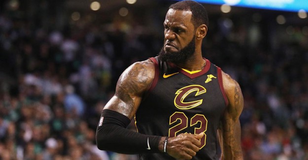 LeBron James’in Yeni Takımı Belli Oldu!
