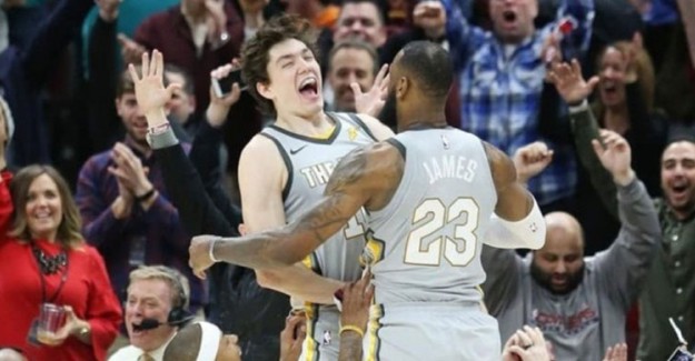 LeBron James’ten Cedi Osman Açıklaması! 