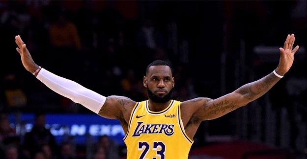LeBron James'ten Coronavirüs Konuşması: 'Taraftar Olmazsa Oynamam'