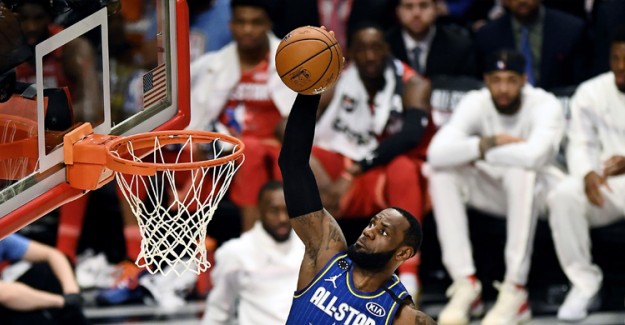 LeBron: 'Kobe'nin Mirası, Hep Bizimle Yaşayacak'