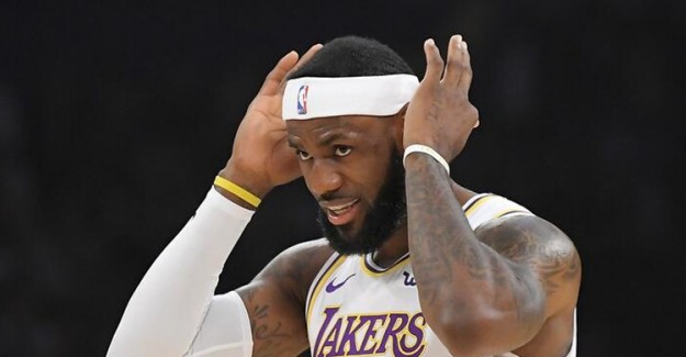 LeBron: "MJ ve Kobe Gibi Oyuncularla Adımın Anılması, Olağanüstü"