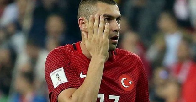 Lecce, Beşiktaş'a Burak Yılmaz İçin 8 Milyon Euro Önerdi!