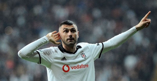 Lecce Burak Yılmaz İçin Yeniden Temasa Geçti! İşte Yeni Teklif!