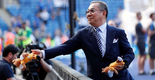 Leicester City’nin Sahibi Yaşamını Yitirdi!
